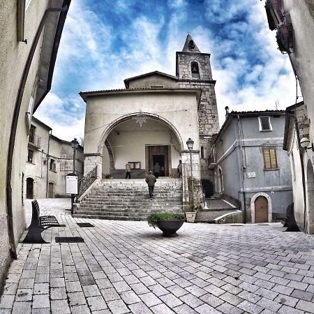 Casa Vacanza Centro Storico Fornelli Villa Kültér fotó