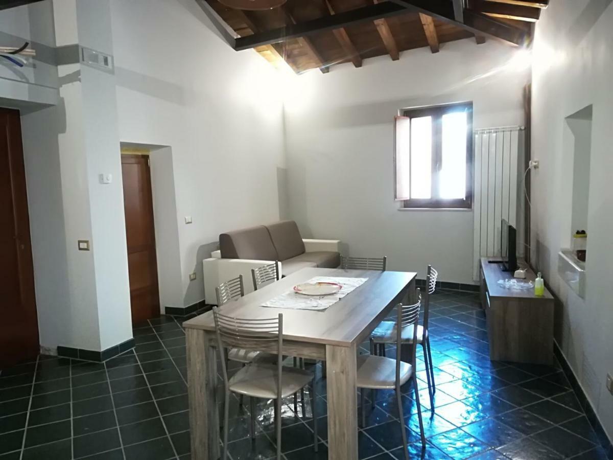 Casa Vacanza Centro Storico Fornelli Villa Kültér fotó