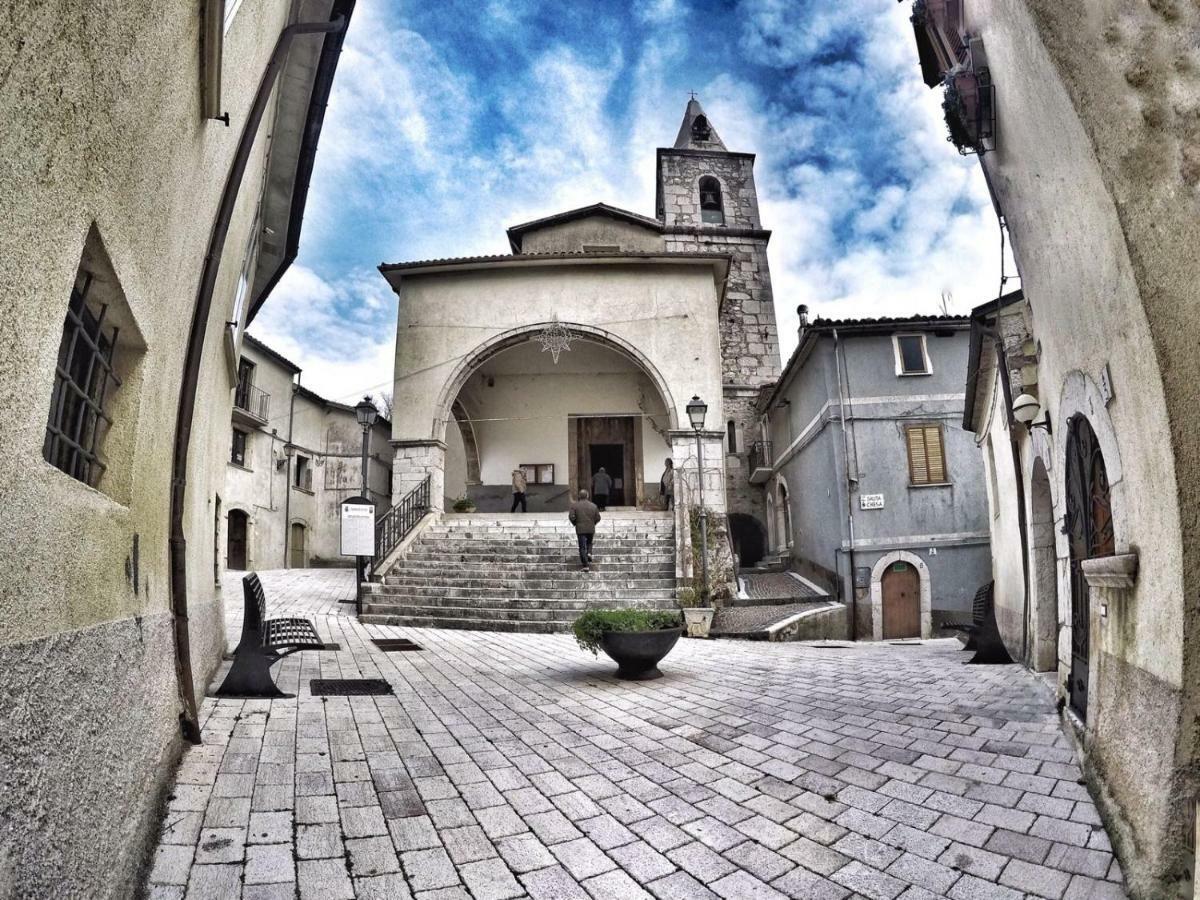 Casa Vacanza Centro Storico Fornelli Villa Kültér fotó