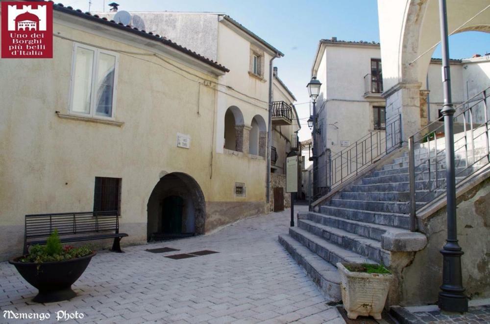 Casa Vacanza Centro Storico Fornelli Villa Kültér fotó
